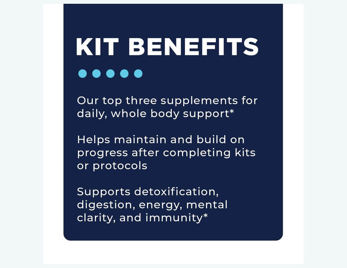 Maintenance Kit