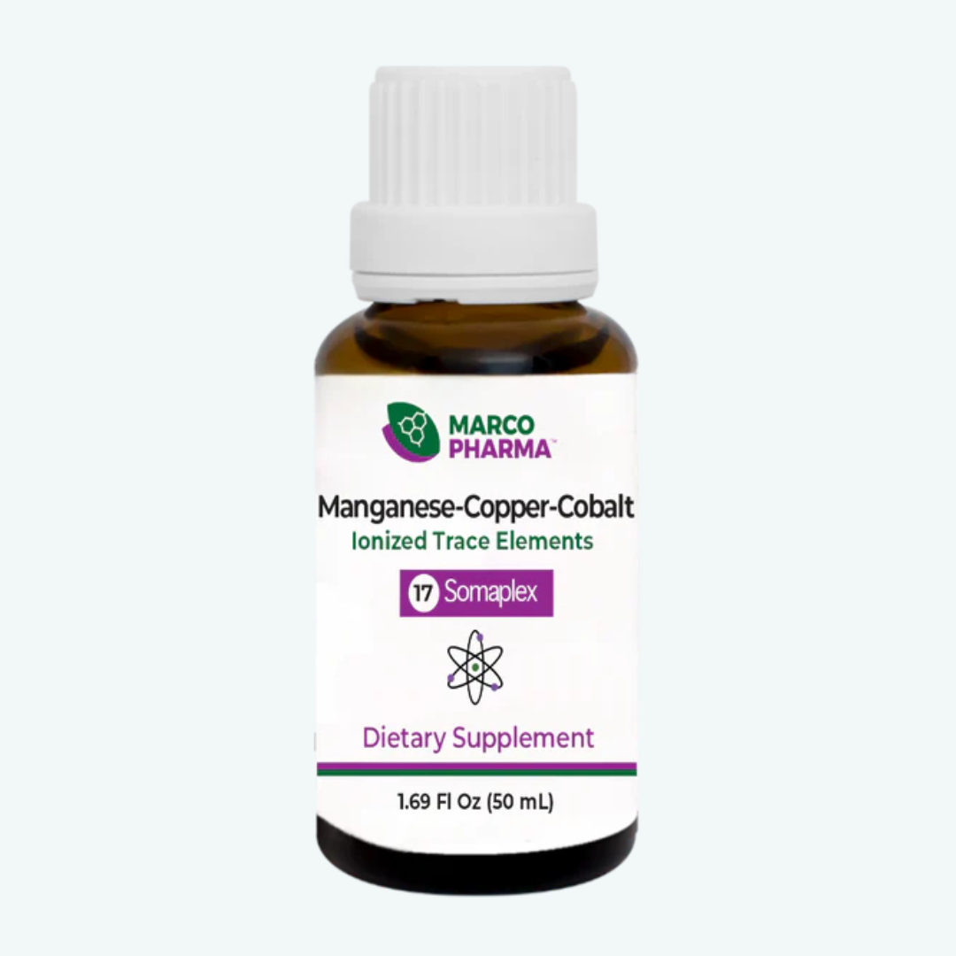 Manganese-Copper-Cobalt