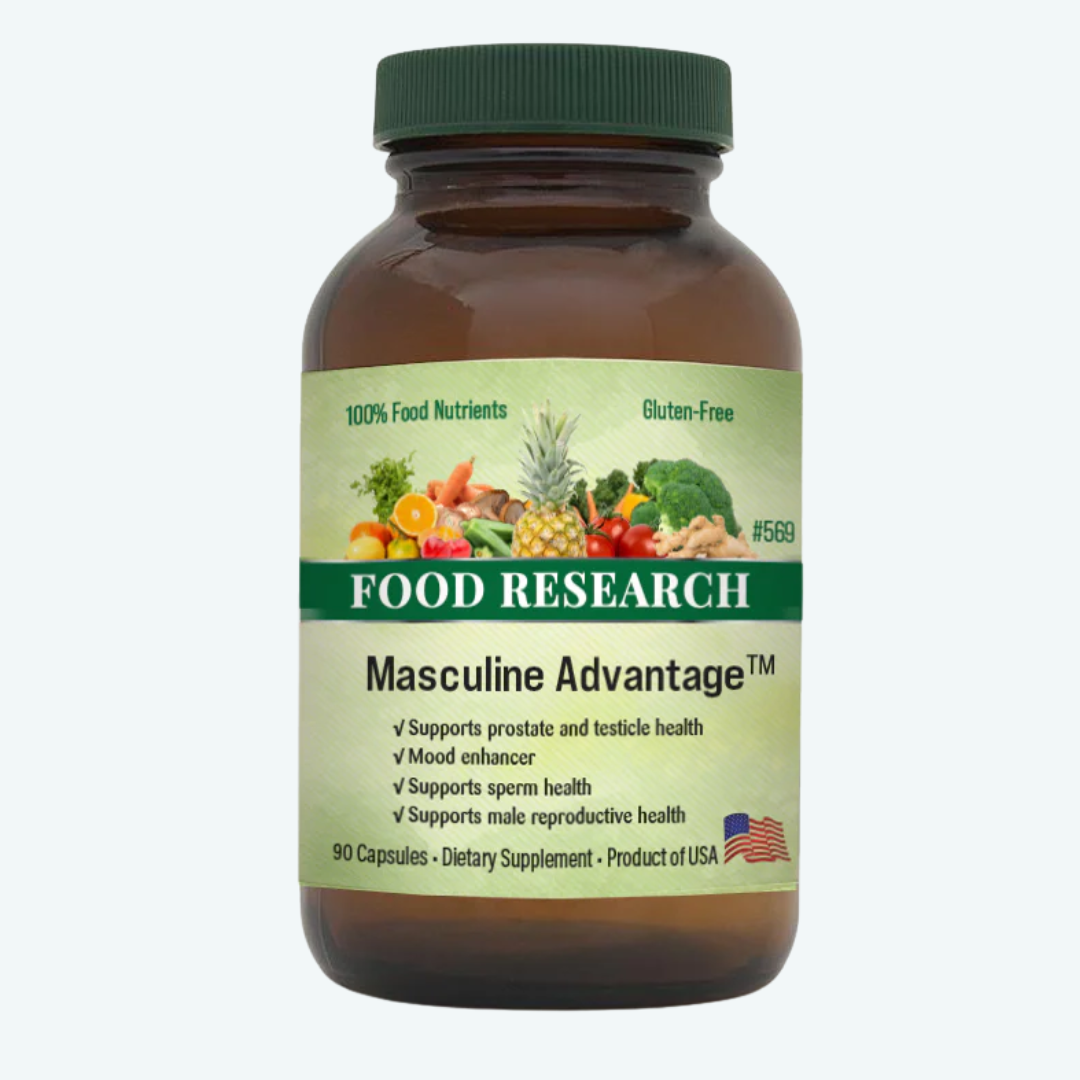 Masculine Advantage
