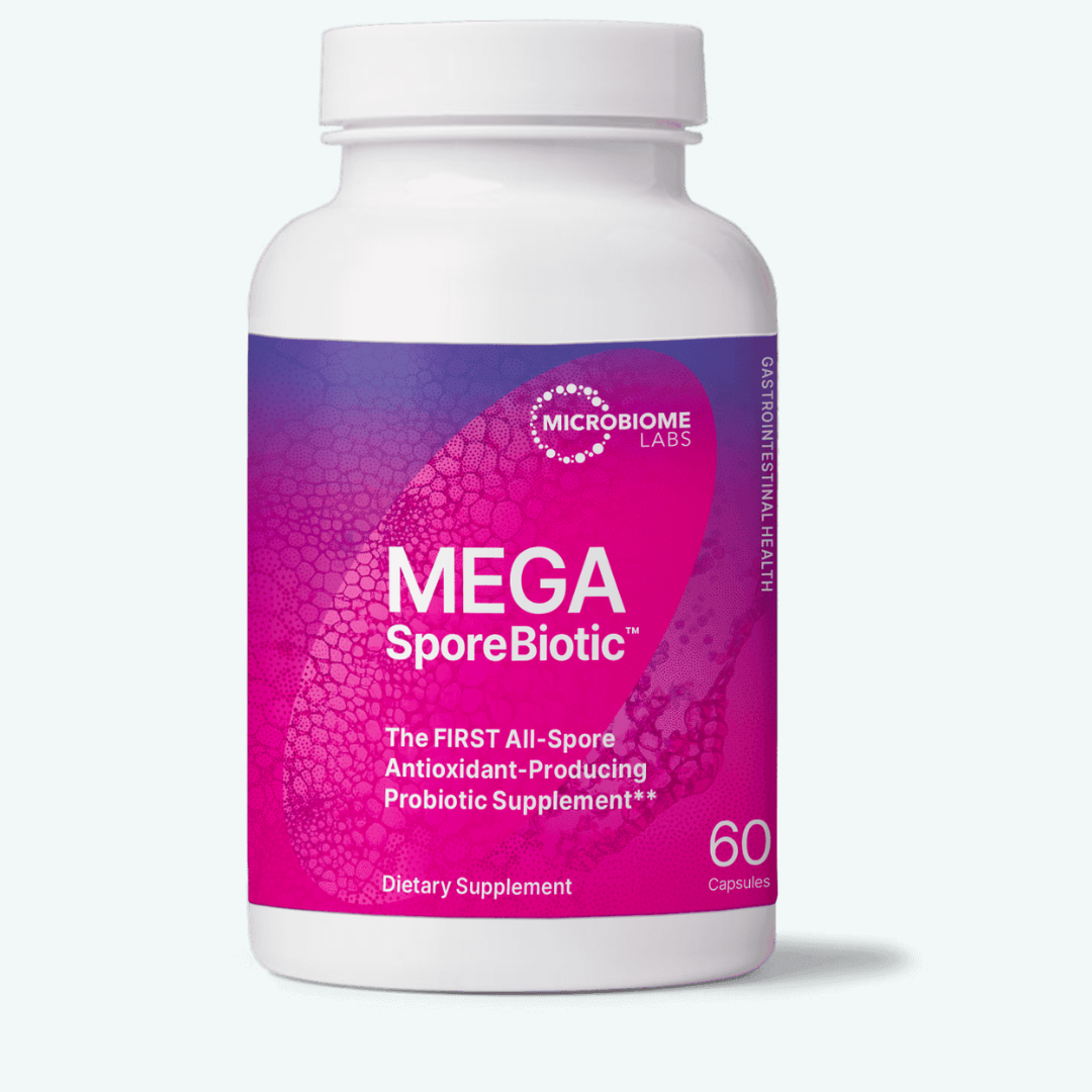 MegaSporeBiotic