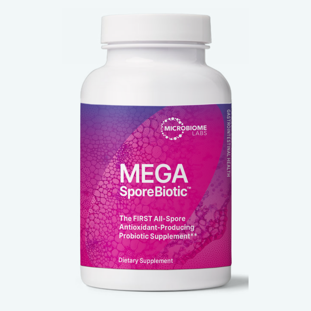 MegaSporeBiotic