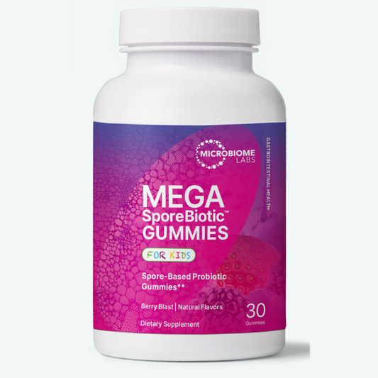 MegaSporeBiotic Gummies Kids