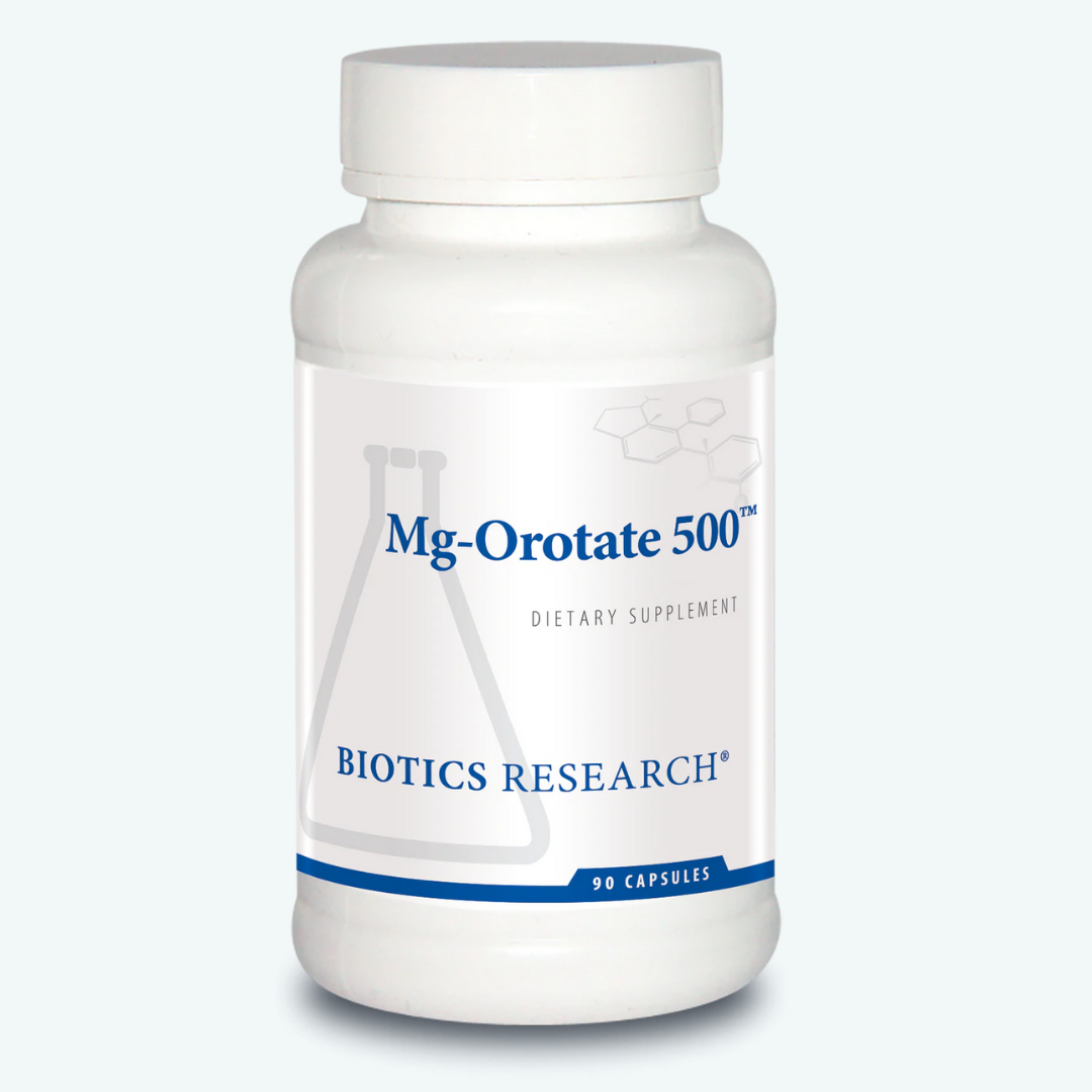 Mg-Orotate 500
