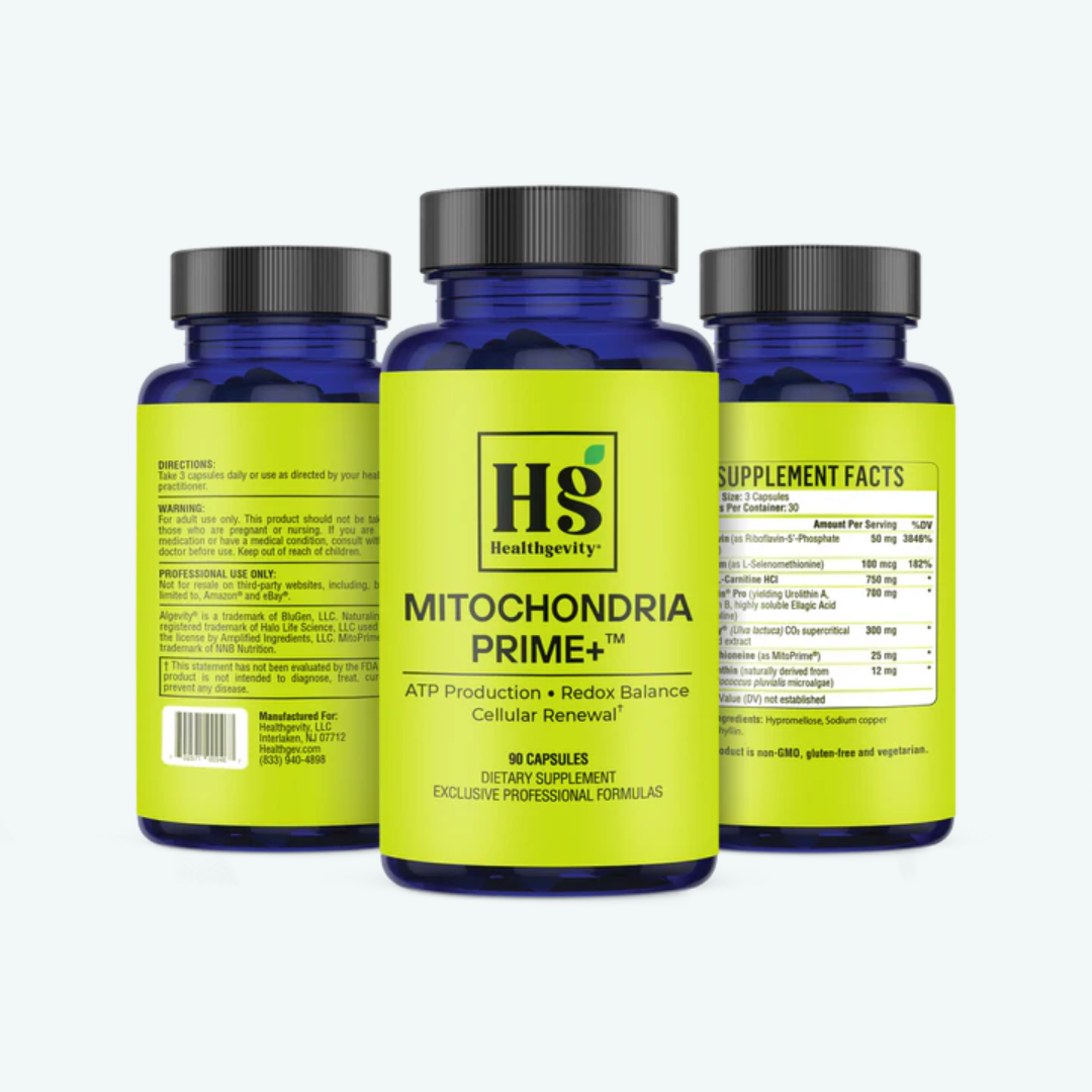 Mitochondria Prime+