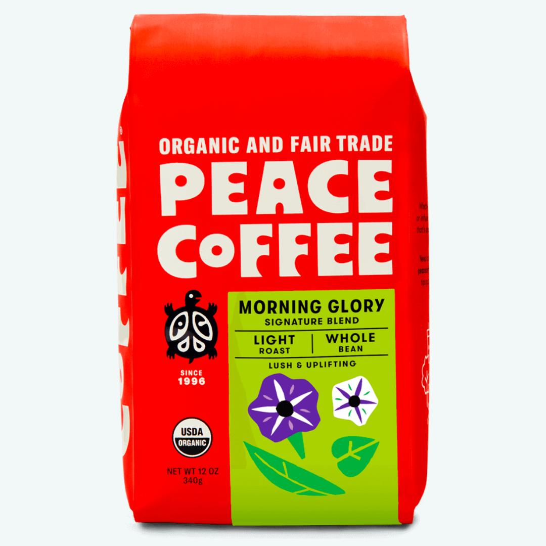 Morning Glory - WHOLE BEAN