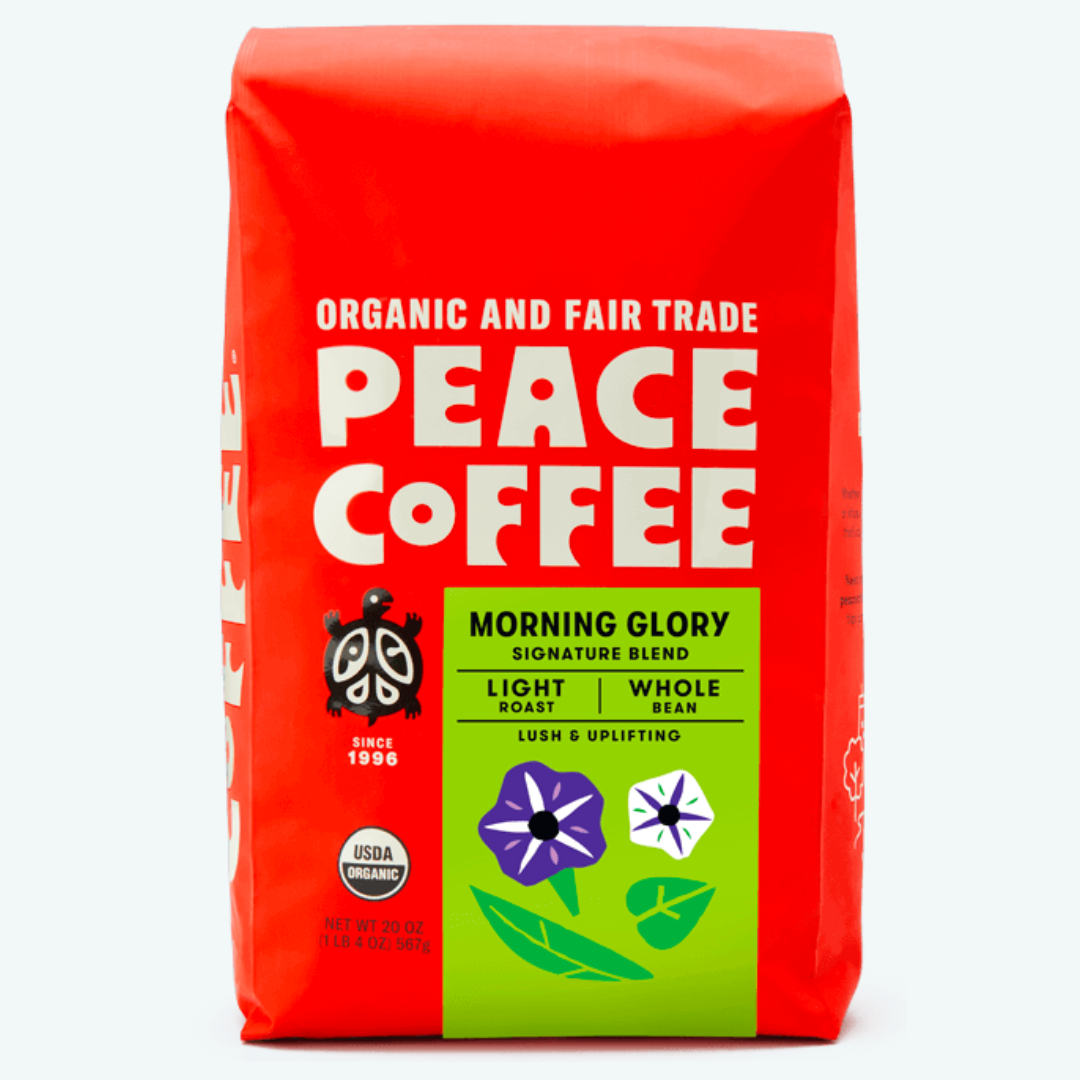 Morning Glory - WHOLE BEAN