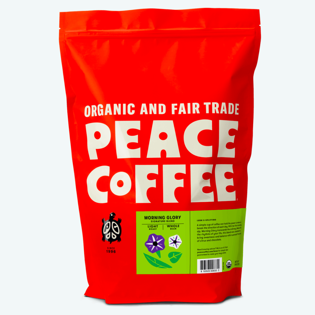 Morning Glory - WHOLE BEAN