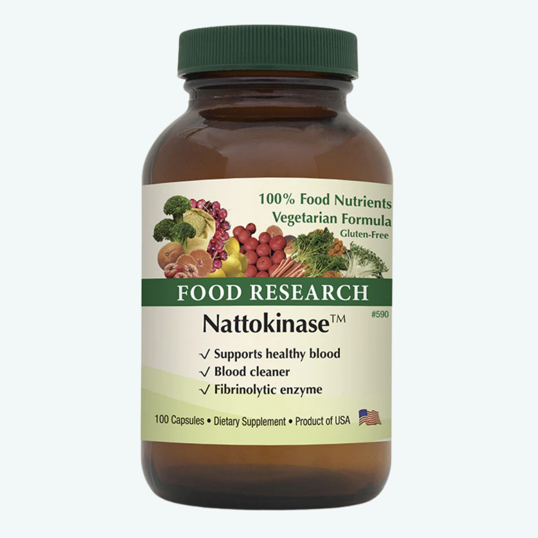 Nattokinase