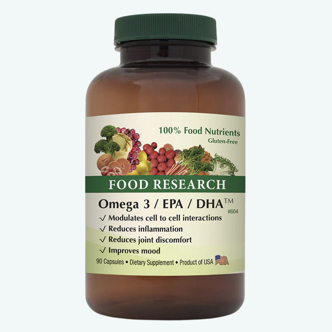 Omega 3 / EPA / DHA