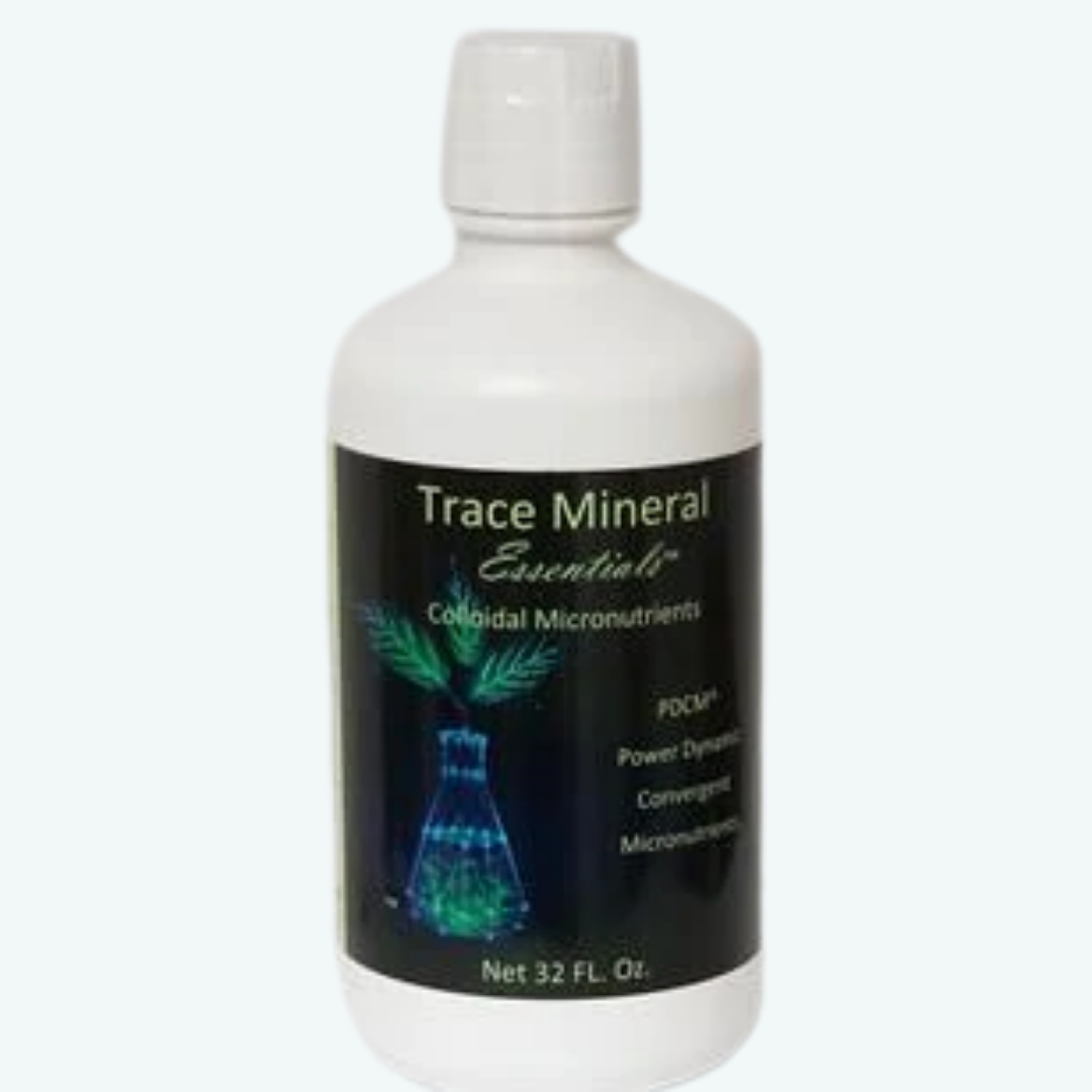 Plant Derived Colloidal Minerals (PDCM) 32oz