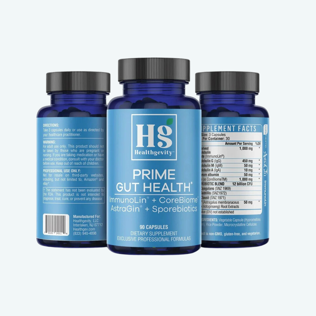 Prime Gut Health