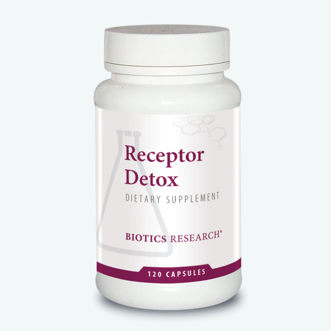 Receptor Detox