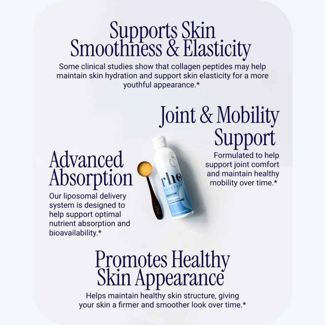 Liposomal Collagen Peptides