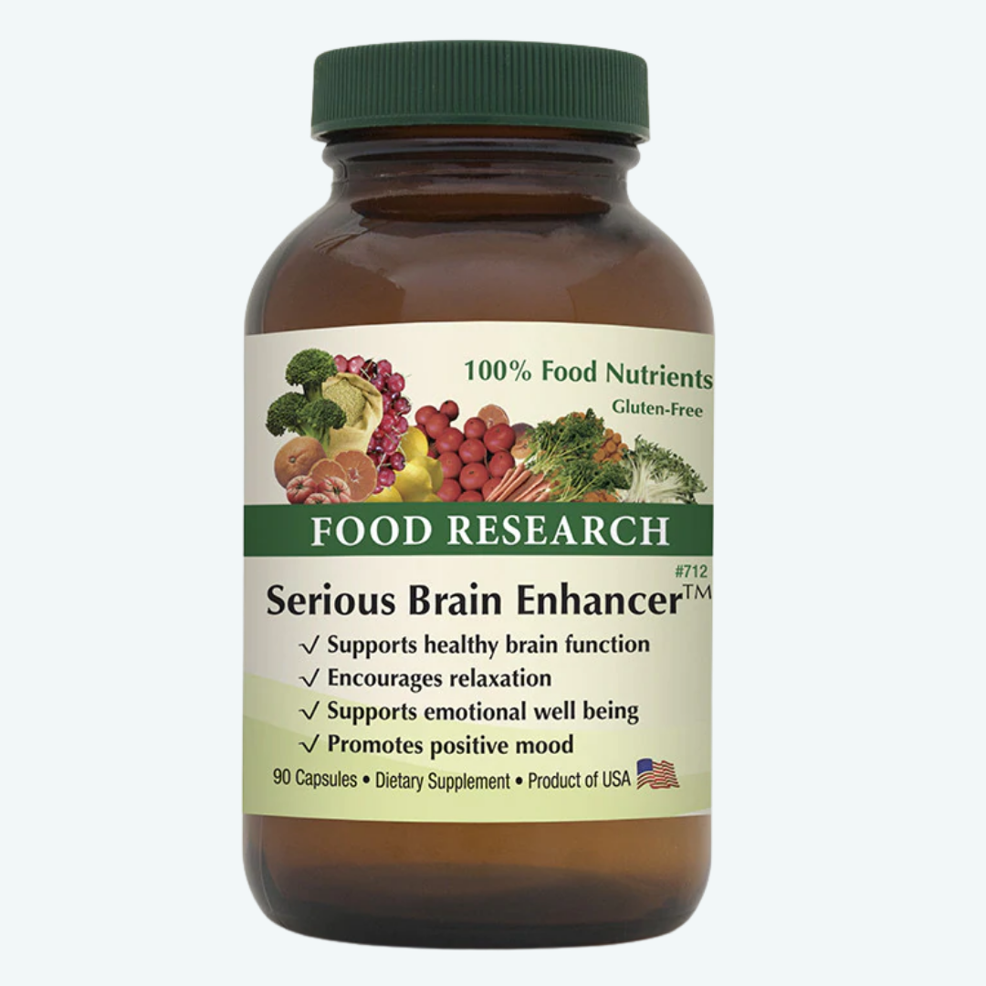 Serious Brain Enhancer