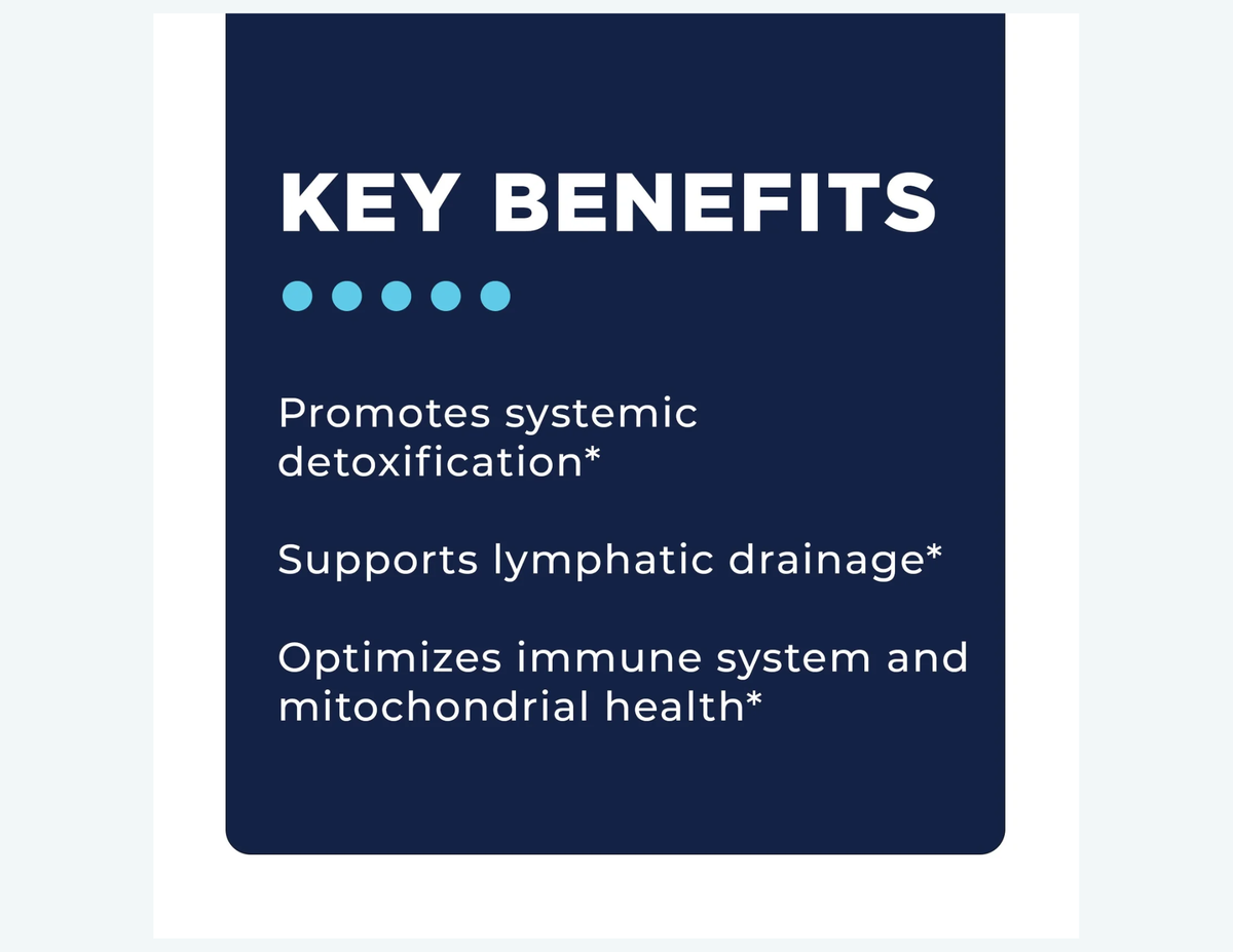 Step 4: Systemic Detox