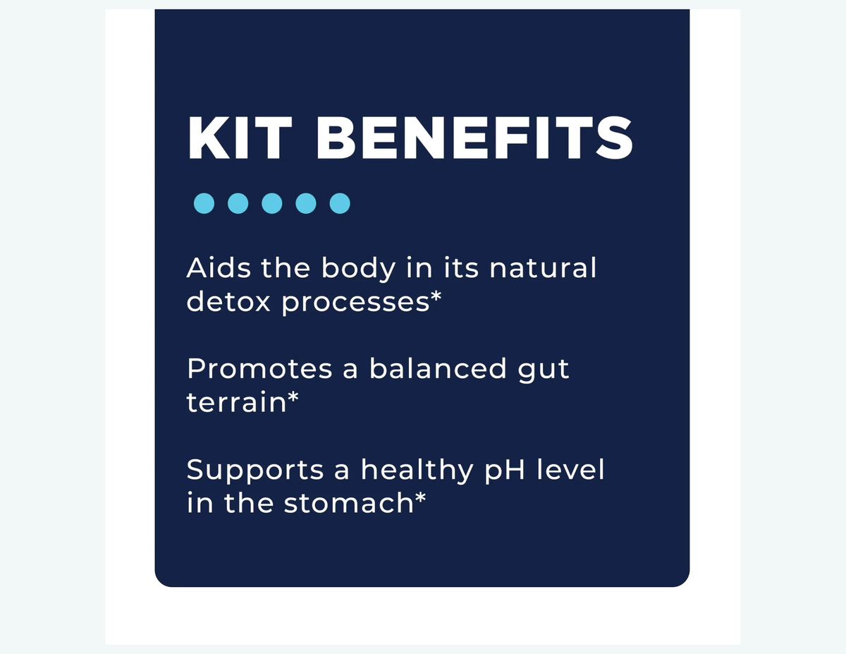 Stomach Support Kit
