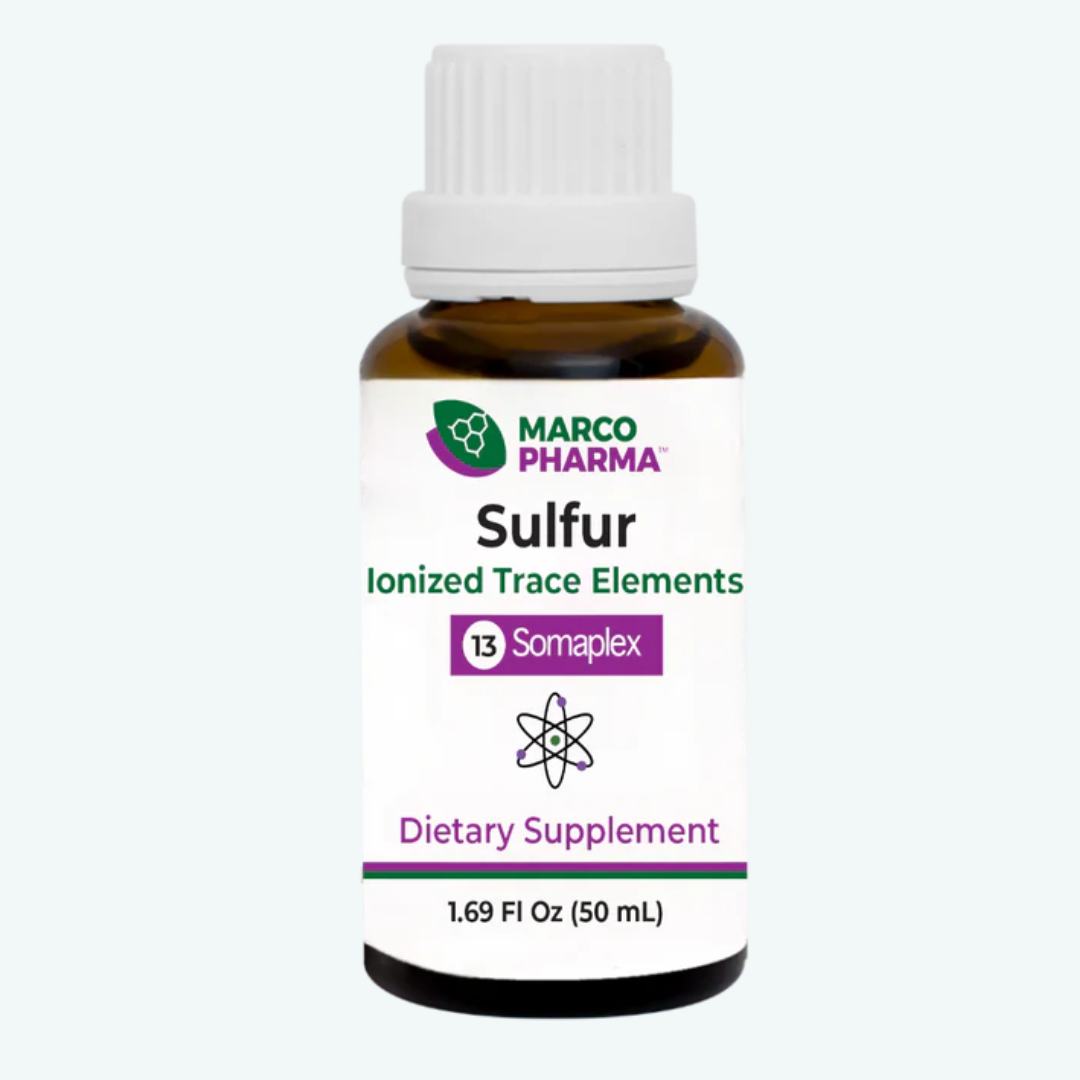 Sulfur