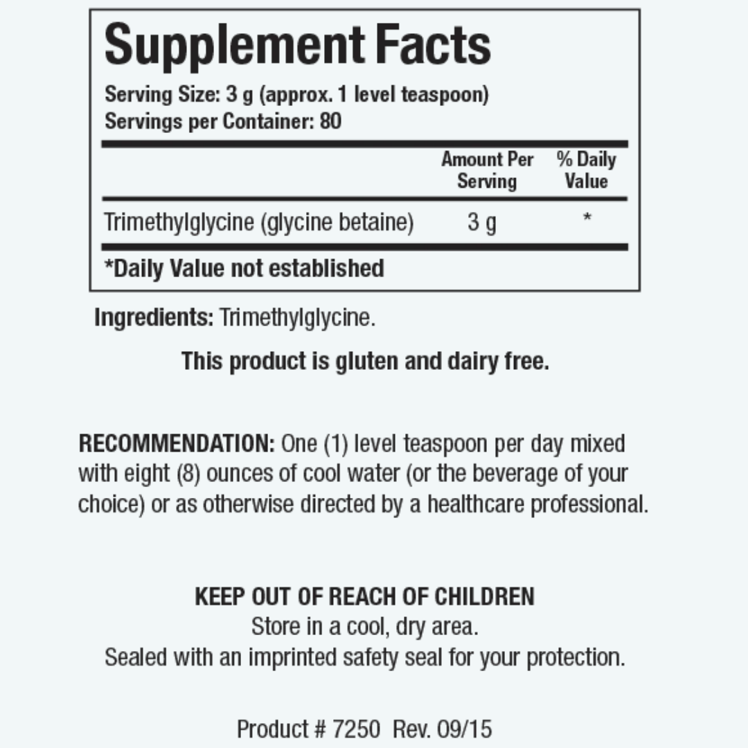 TMG Powder