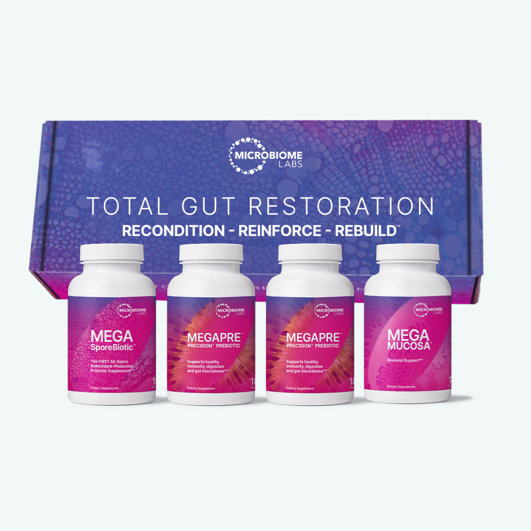 Total Gut Restoration