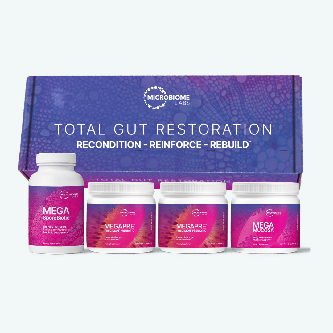 Total Gut Restoration
