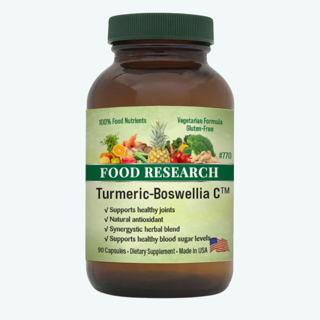 Turmeric-Boswellia C