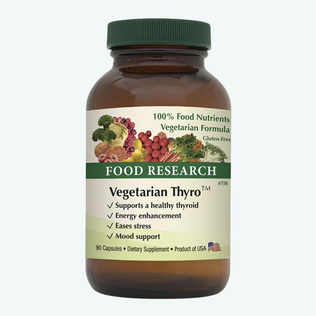 Vegetarian Thyro