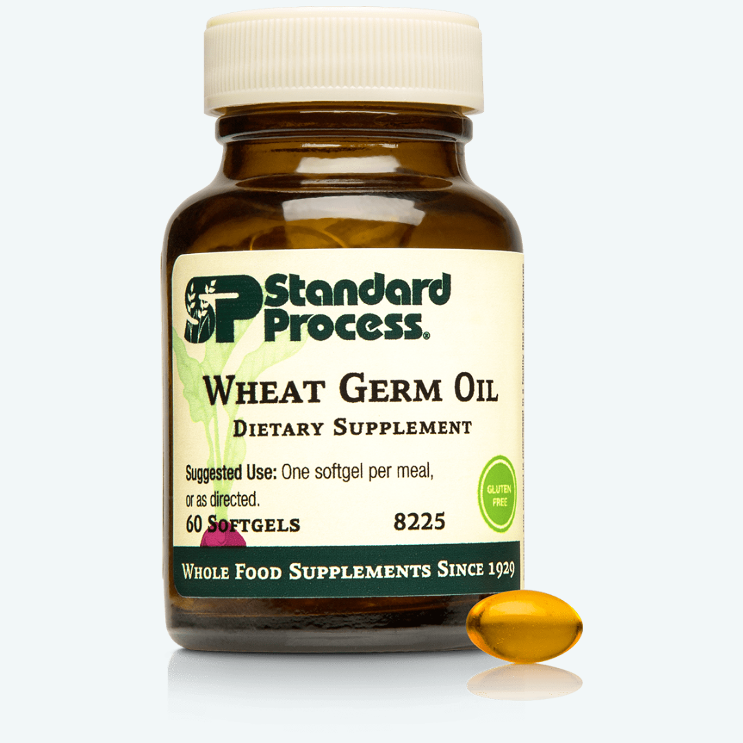 Wheat Germ Oil