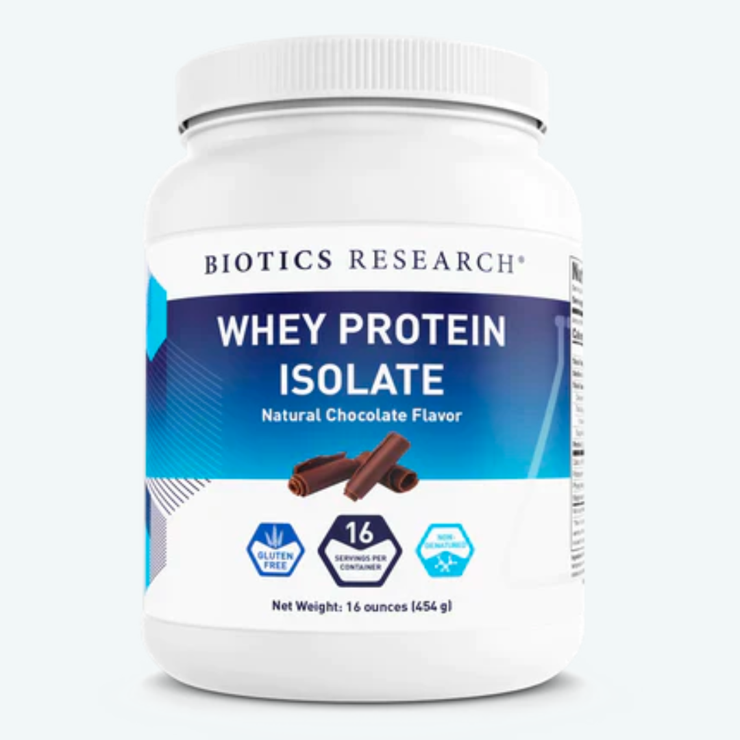 Whey Protein Isolate