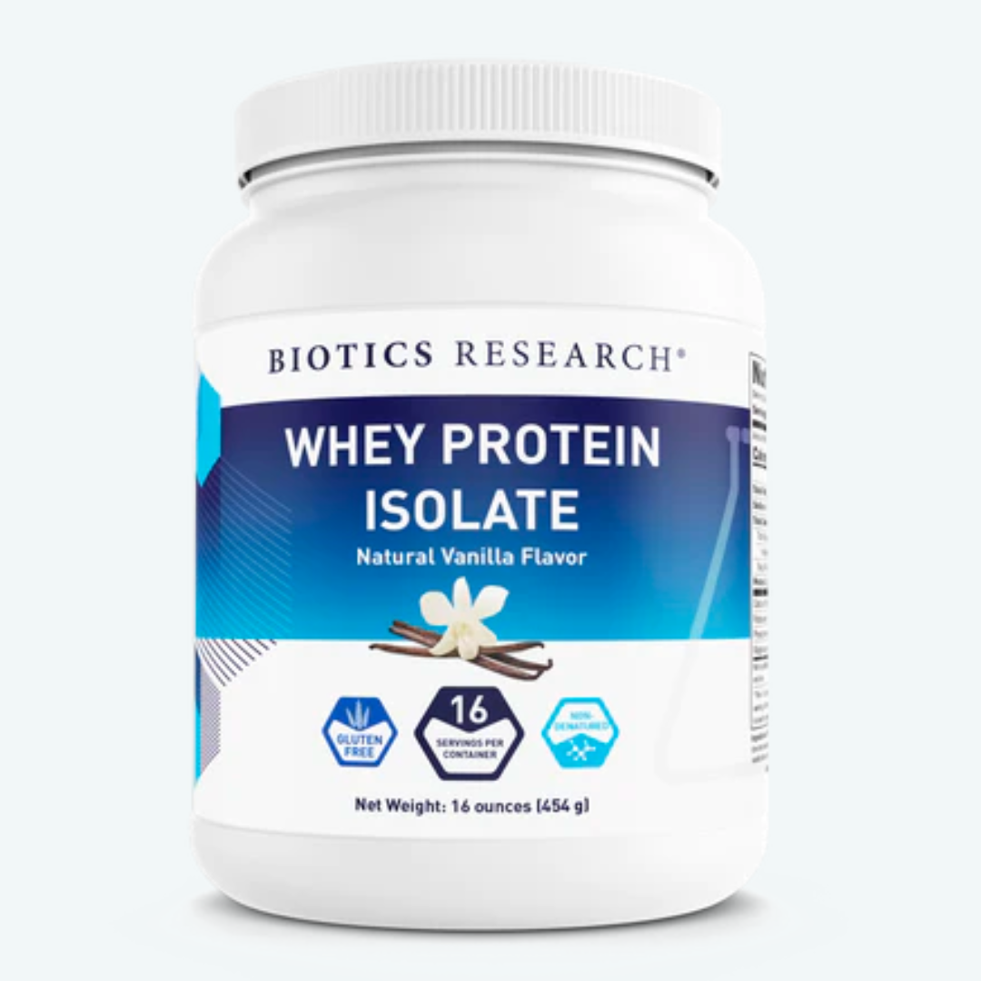 Whey Protein Isolate