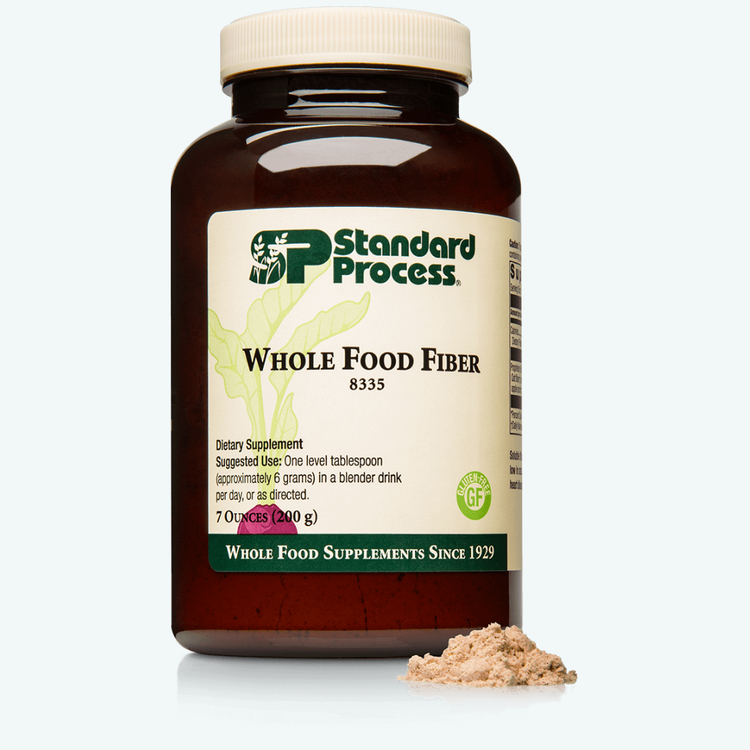 Whole Food Fiber