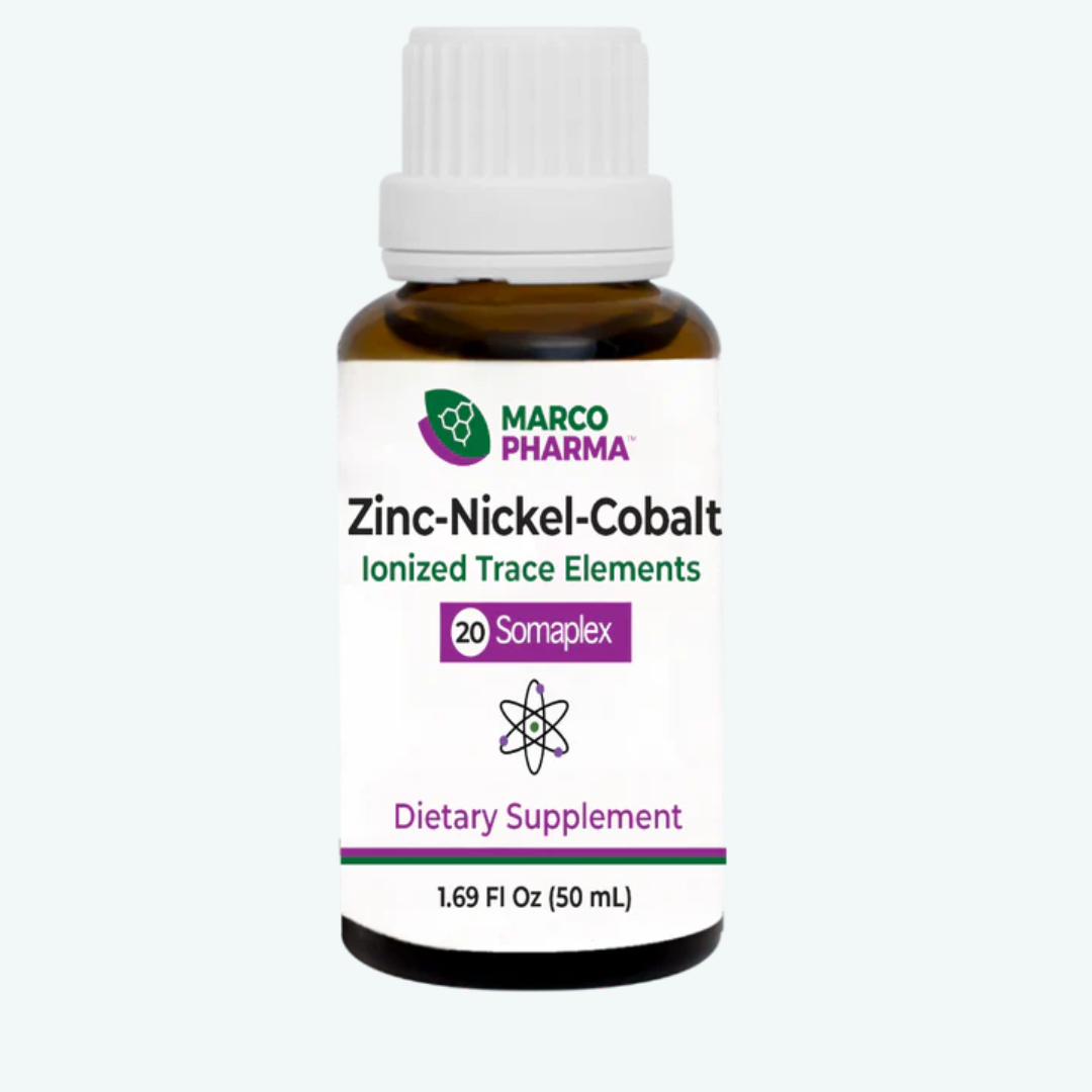 Zinc-Nickel-Cobalt