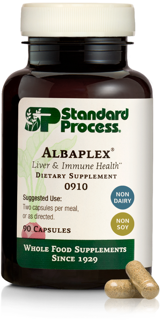 Albaplex®, 90 Capsules