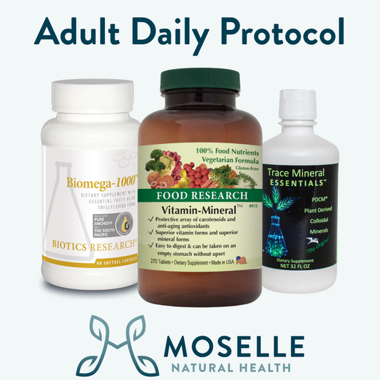 Adult Daily Protocol
