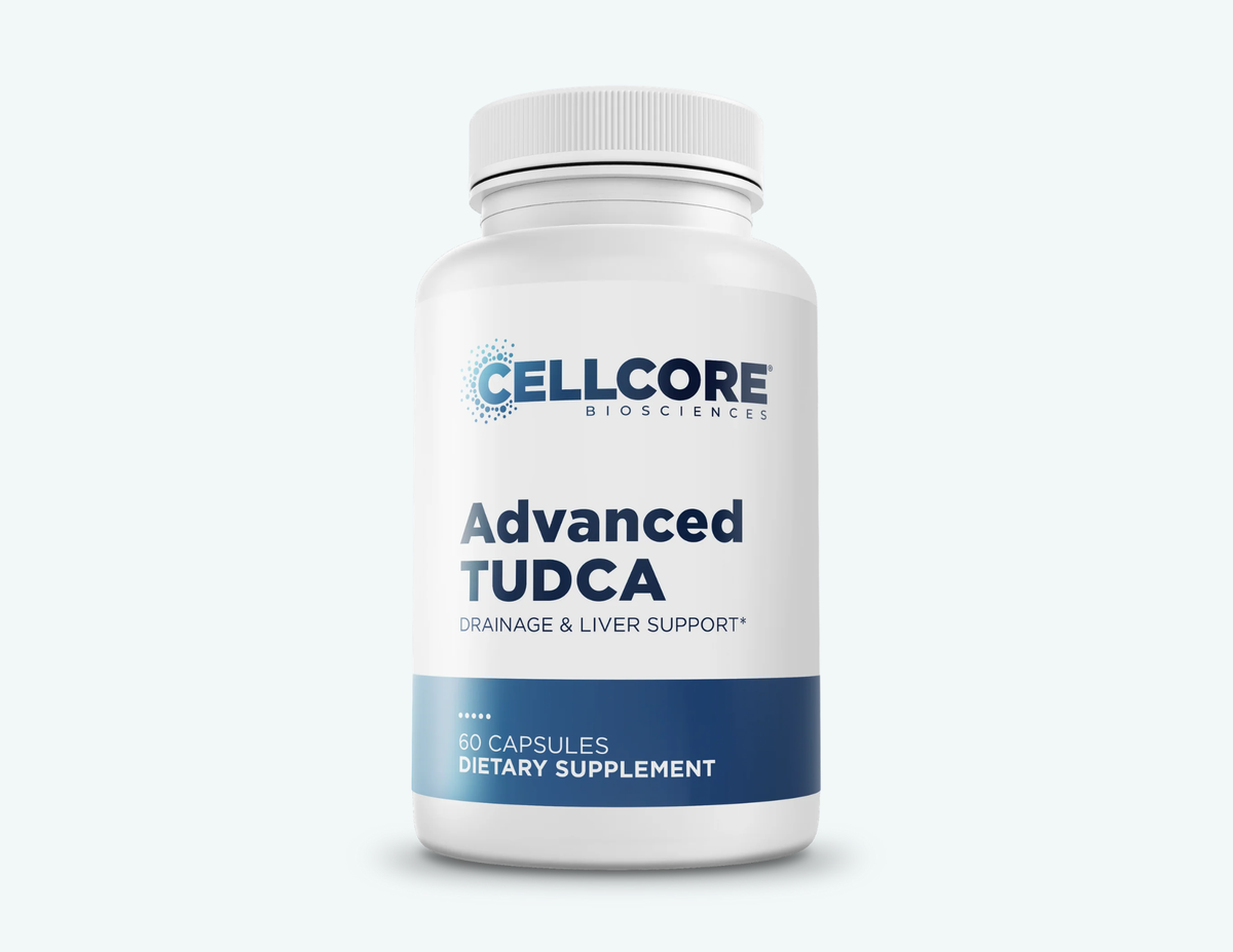 Advanced TUDCA