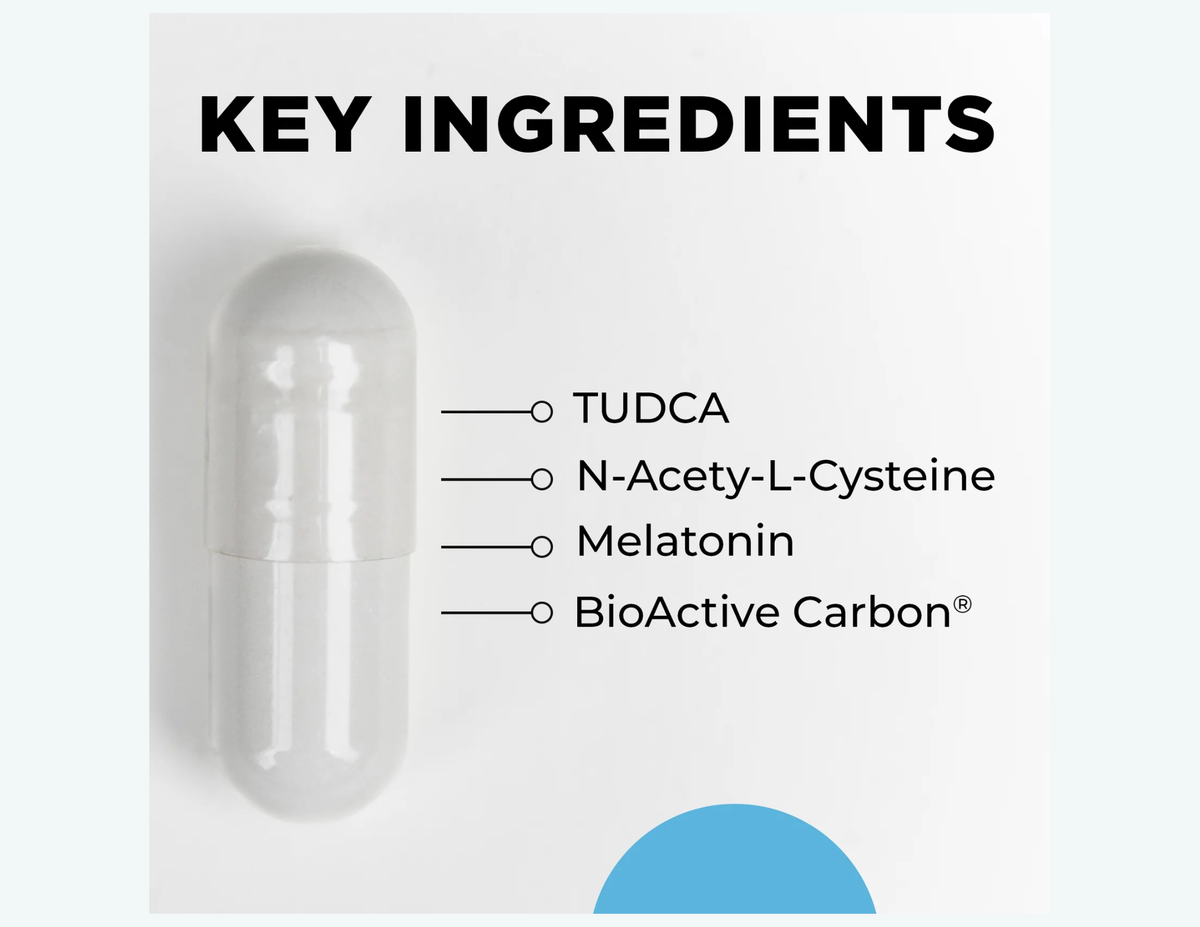 Advanced TUDCA