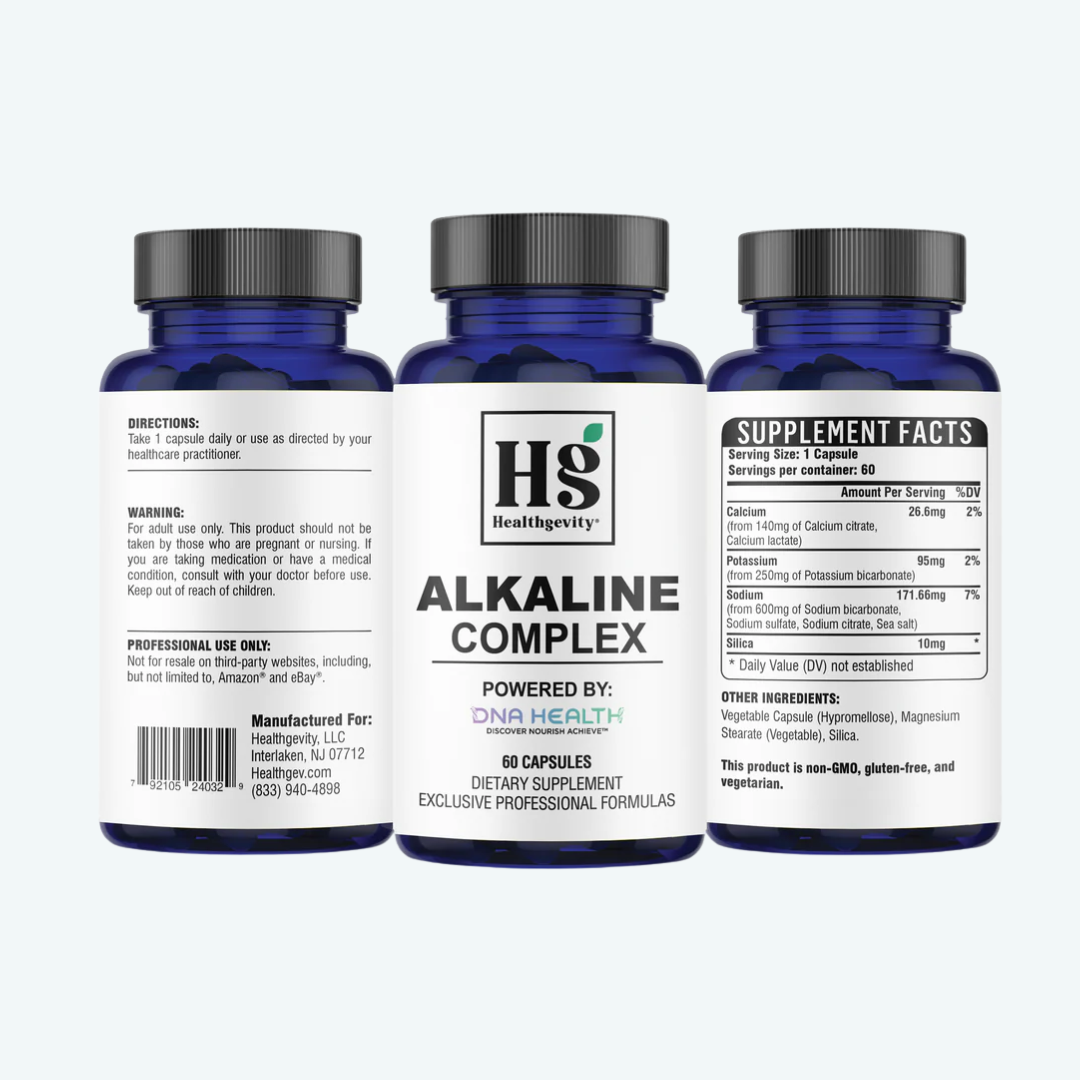 Alkaline Complex