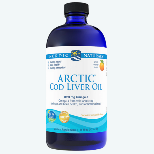 Arctic Omega Fish Oil