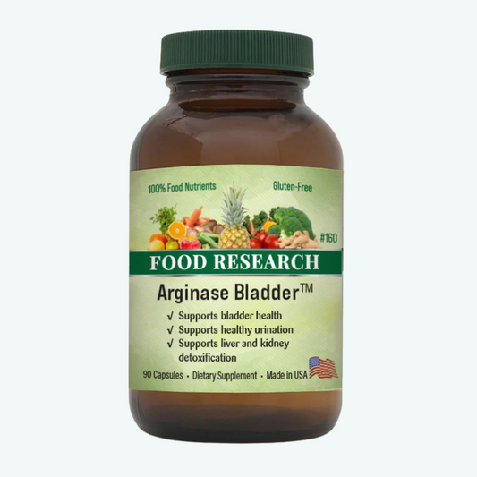 Arginase Bladder