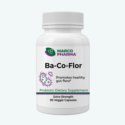 Ba-Co-Flor Extra Strength