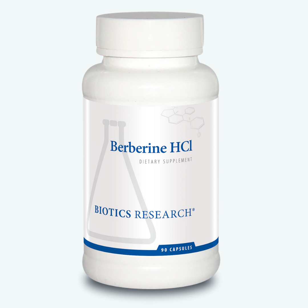 Berberine HCl