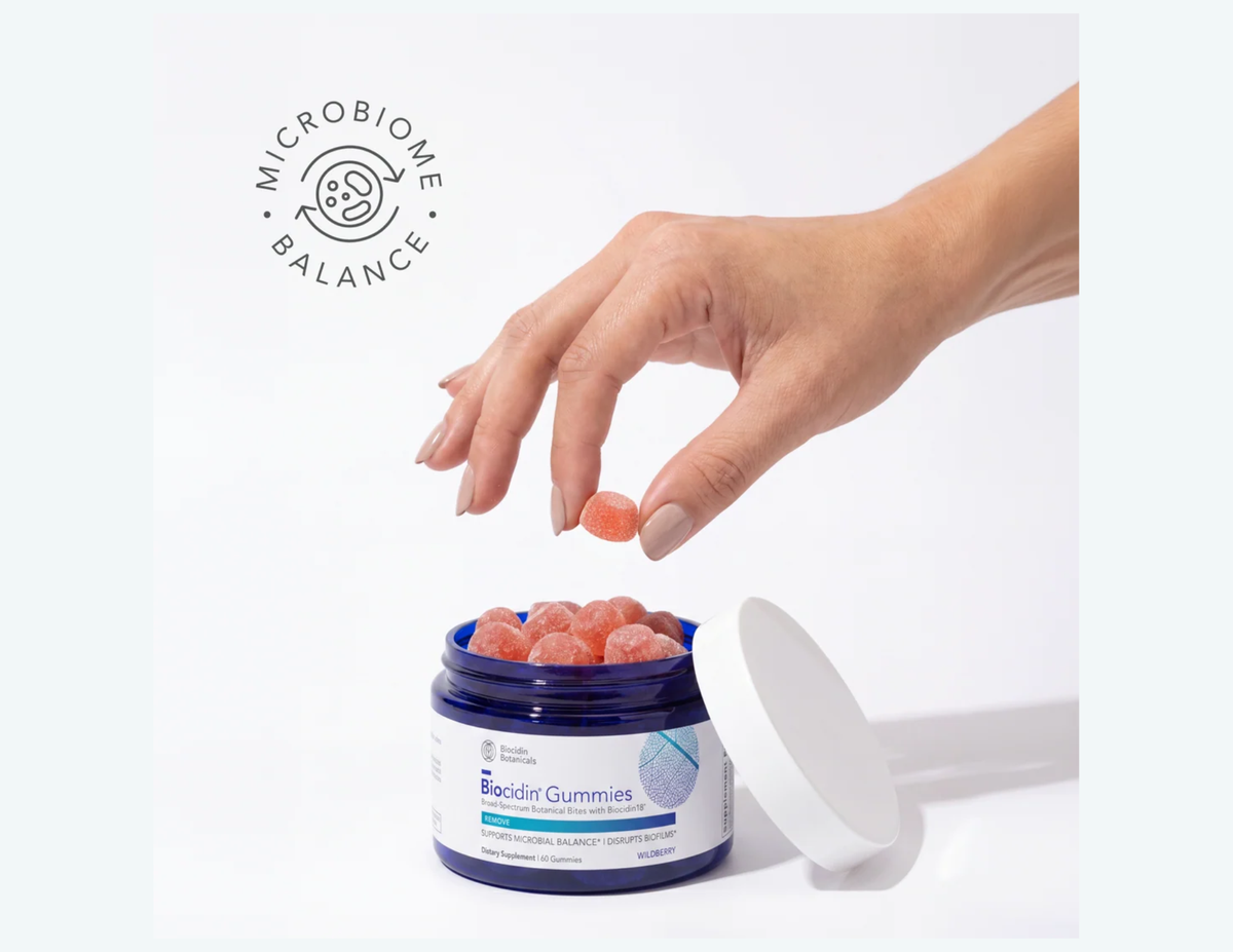 Biocidin Gummies