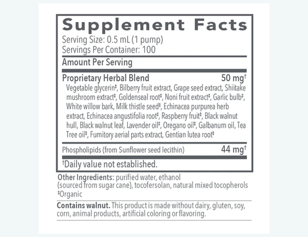Biocidin LSF