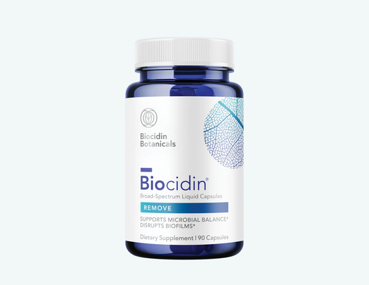 Biocidin Capsules