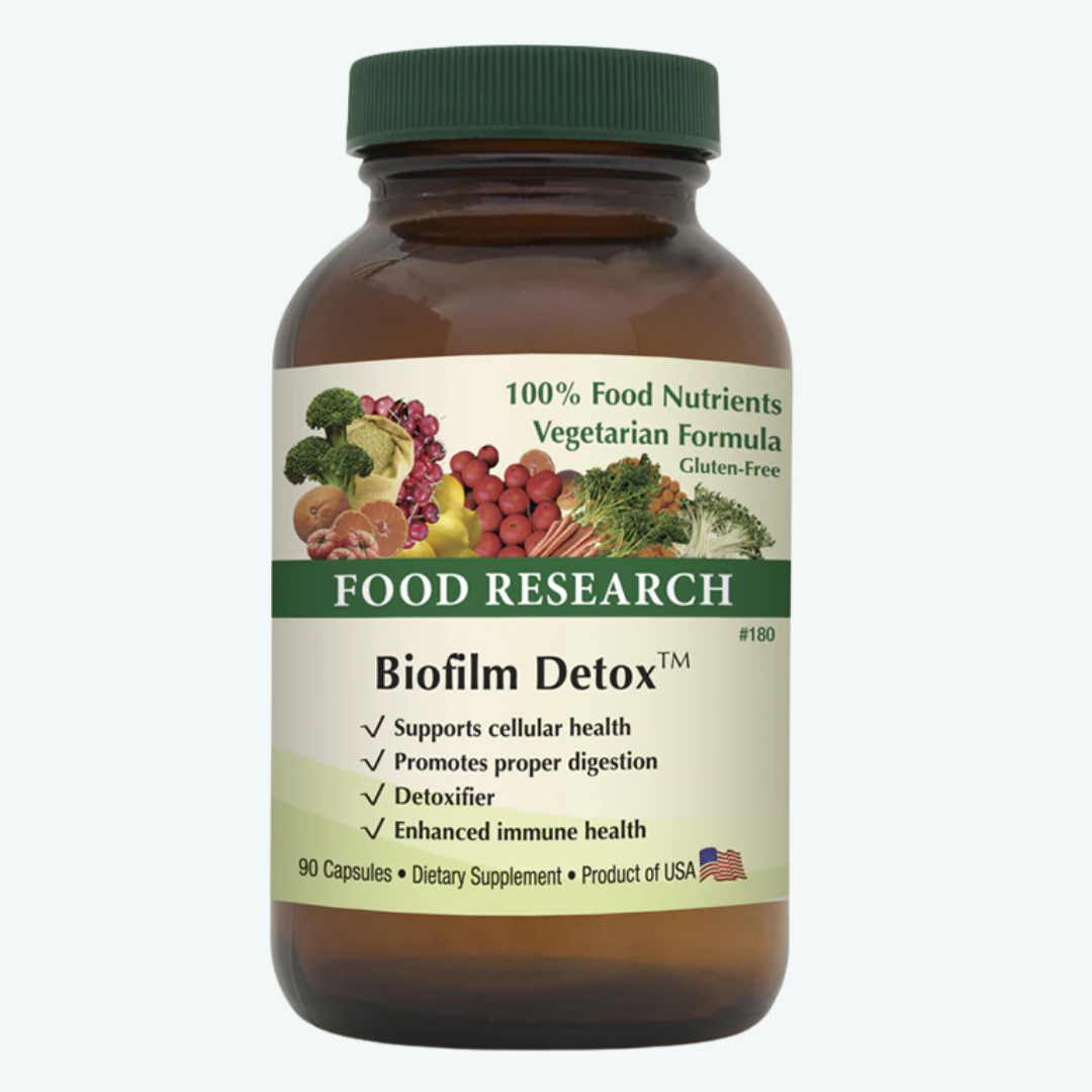 Biofilm Detox