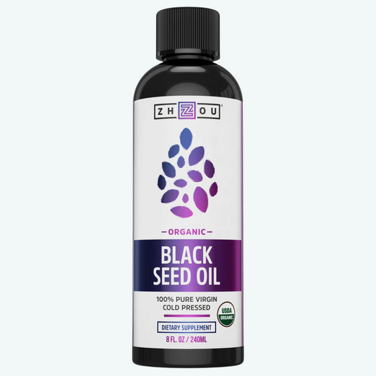 Black Cumin Seed Oil