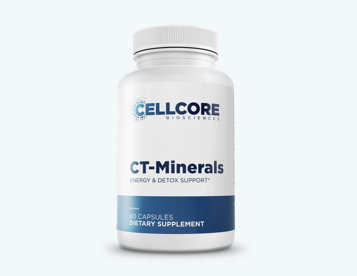 CT-Minerals
