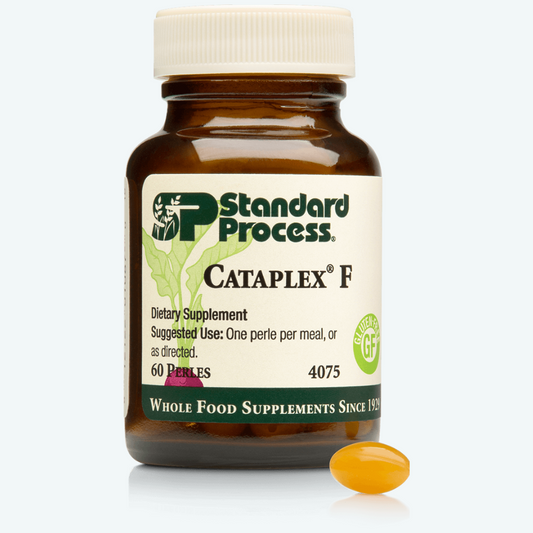 Flax Oil Plus (Formerly Cataplex F)