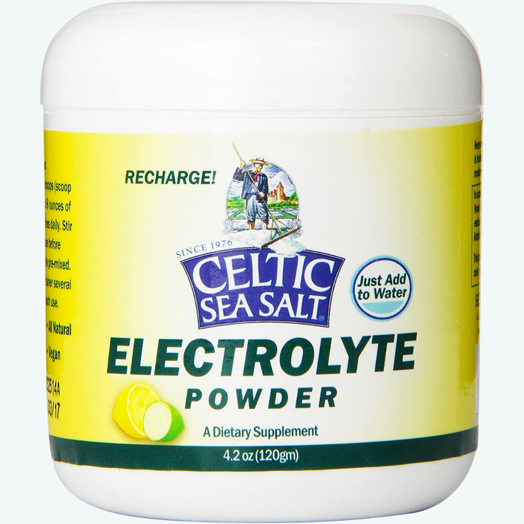 Celtic Salt Electrolyte Powder