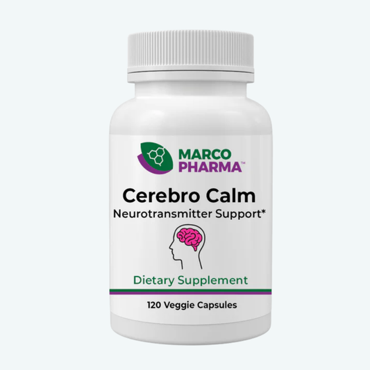 Cerebro Calm