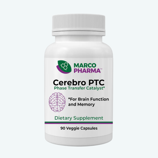 Cerebro PTC